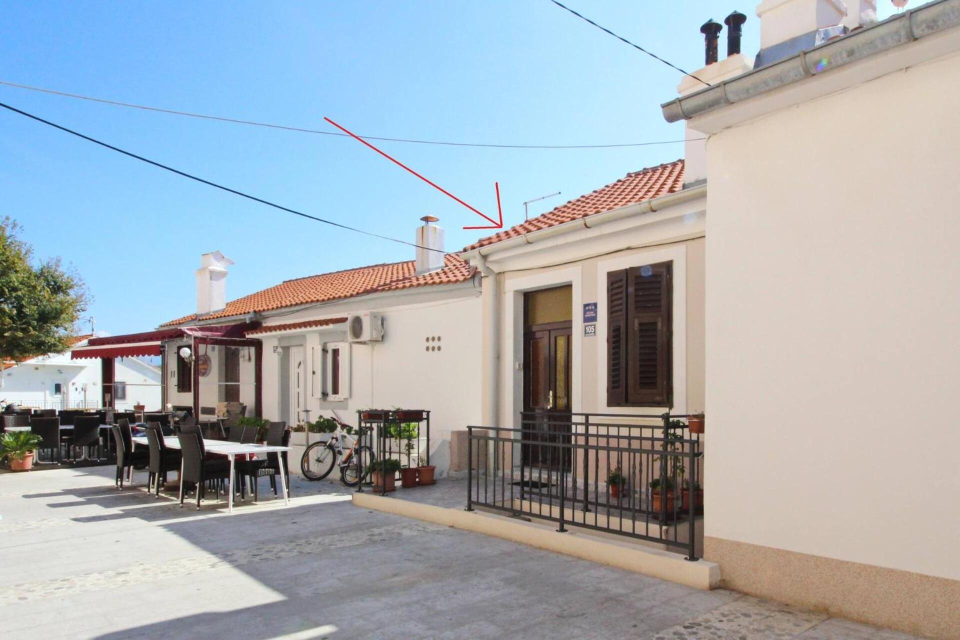 Studio Mihovil Baška Extérieur photo