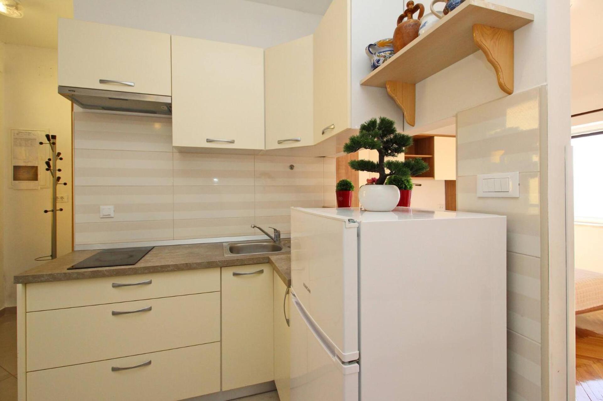 Studio Mihovil Baška Extérieur photo